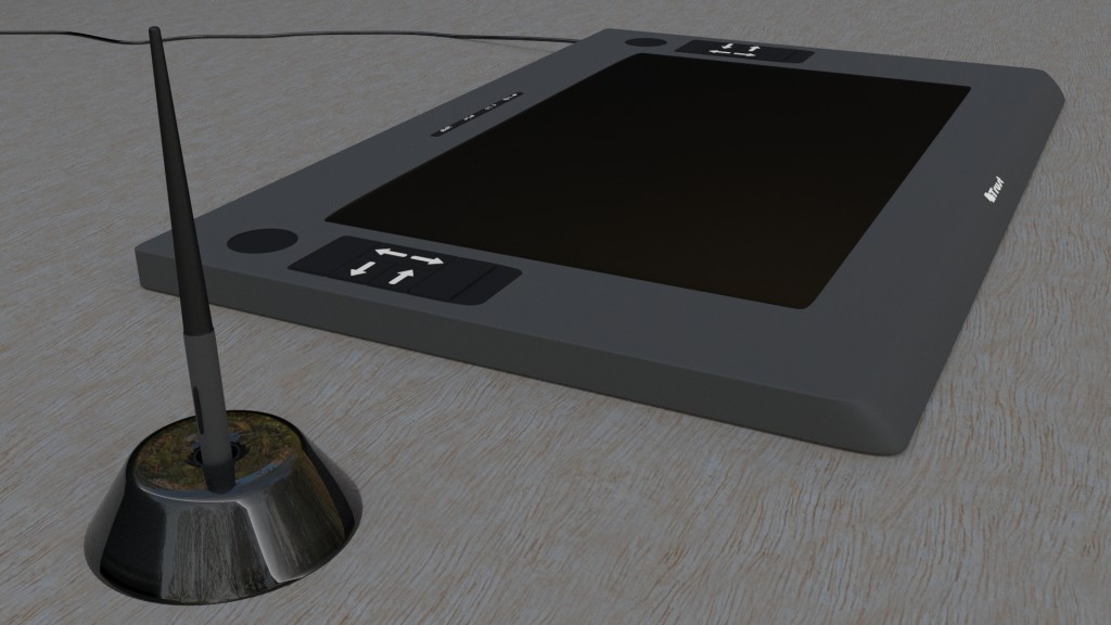 Graphics Tablet preview image 5